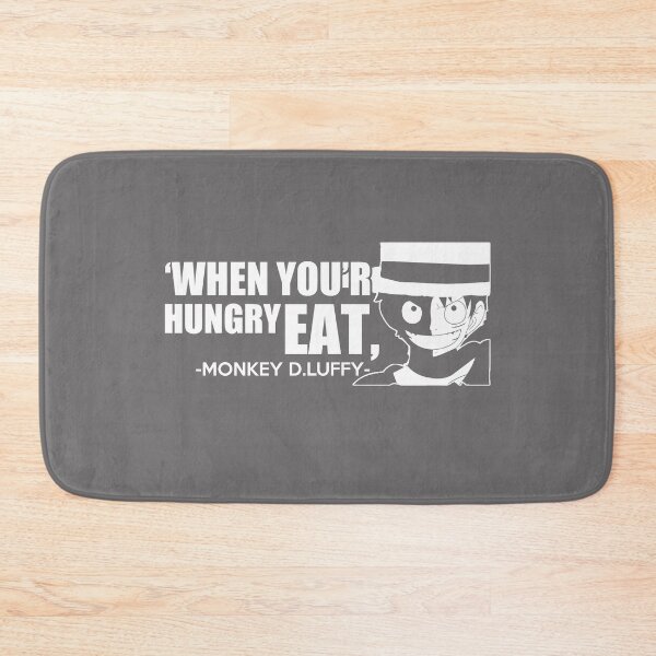 Item preview, WHEN YOU ARE HUNGRY EAT designed and sold by Akz84.