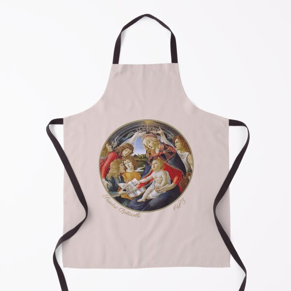 Item preview, Botticelli, Madonna del Magnificat, 1483 designed and sold by euphoria-rose.