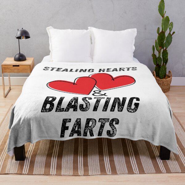 Item preview, Stealing Hearts and Blasting Farts designed and sold by fra02.