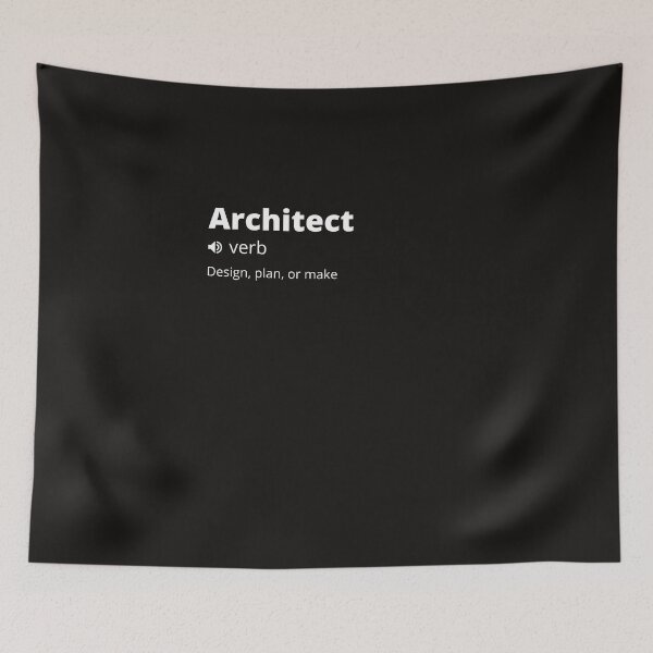 Item preview, Funny Architect definition shirt gift designed and sold by malek24.