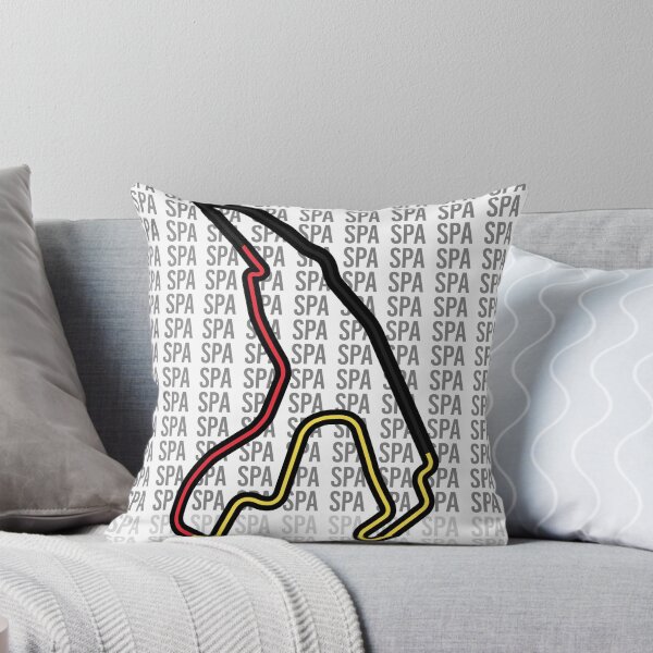 Item preview, Spa - F1 Track designed and sold by GreazyL.