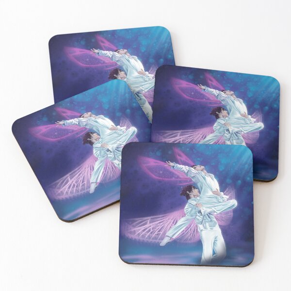 Item preview, Black Swan Jikook designed and sold by hiraethXtae.