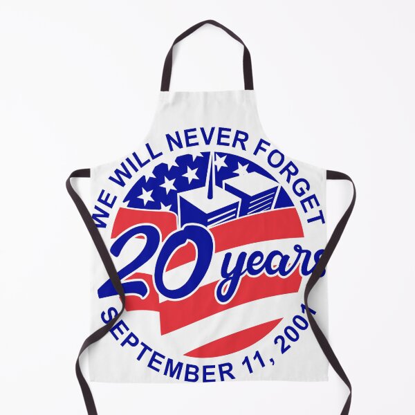 Item preview, 9-11 Memorial September Shirt designed and sold by nassimbouferra.