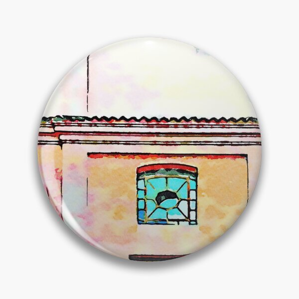 Artikelvorschau, Fognano: Fassade der Kirche entworfen und verkauft von Giuseppe Cocco.