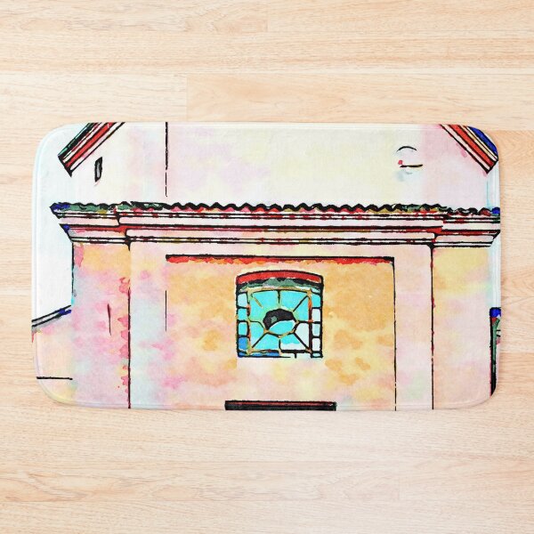 Item preview, Fognano: facade of the church designed and sold by Giuseppe Cocco.