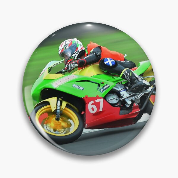 Item preview, Motorcycle Racer designed and sold by Donald  Stewart.