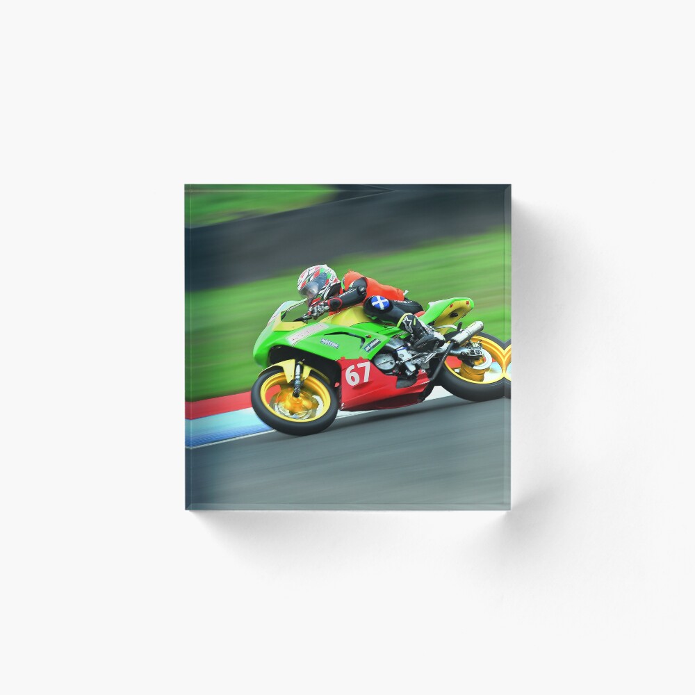 Item preview, Acrylic Block designed and sold by dskato.