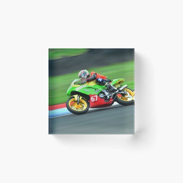 Item preview, Motorcycle Racer designed and sold by Donald  Stewart.