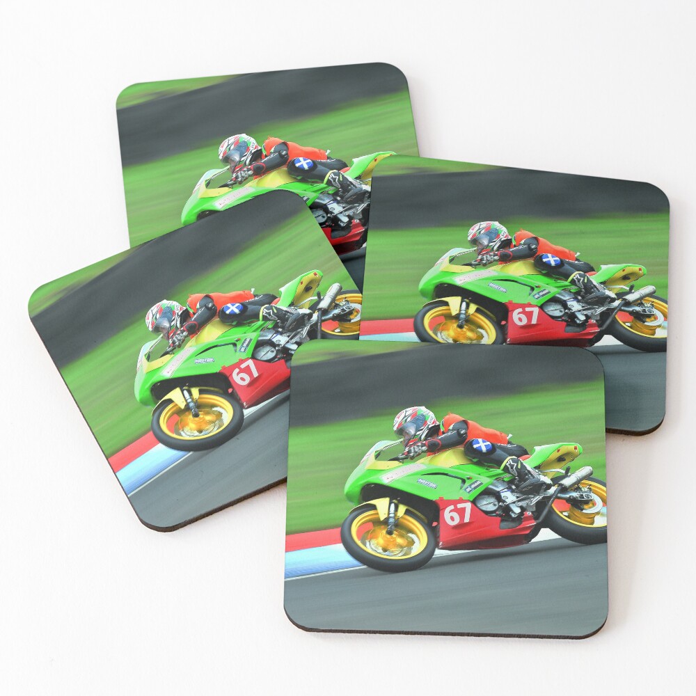 Item preview, Coasters (Set of 4) designed and sold by dskato.