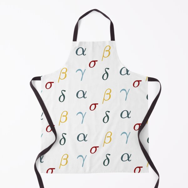 Item preview, Greek letters maths gifts designed and sold by Calligrapher66.