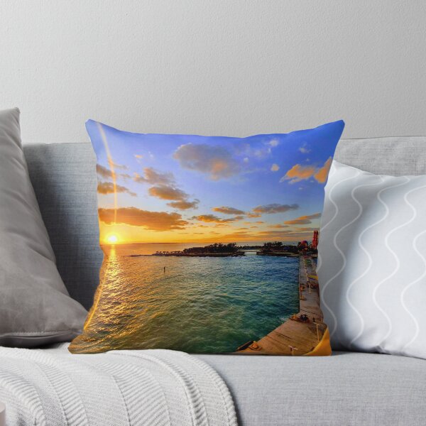 Item preview, Sun rise at Coco Cay designed and sold by wanderingseas.