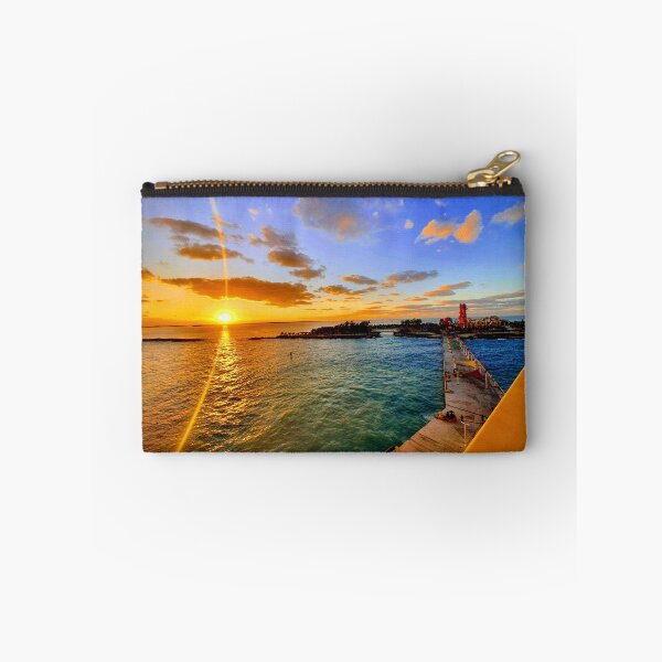 Item preview, Sun rise at Coco Cay designed and sold by wanderingseas.