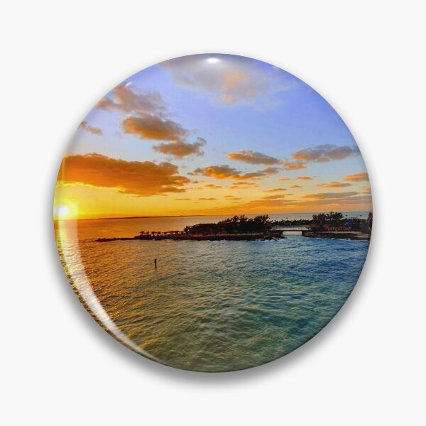 Item preview, Sun rise at Coco Cay designed and sold by wanderingseas.