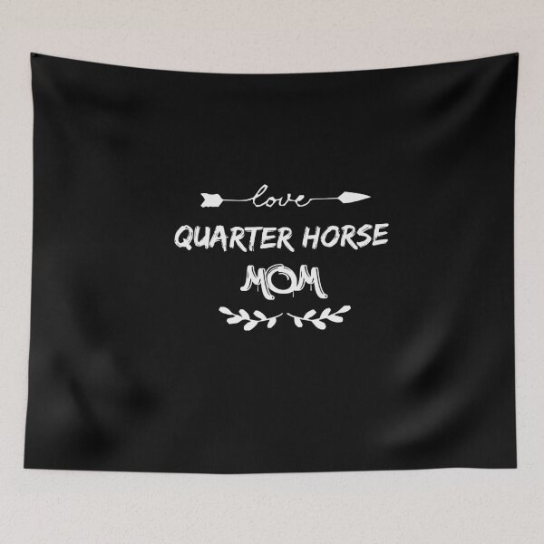 Item preview, Quarter Horse Mom Gift  designed and sold by Brother's Clothing.
