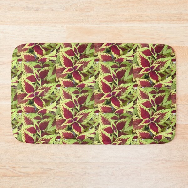 Item preview, Crimson Green Leaves Variable - Nature designed and sold by joejiing.