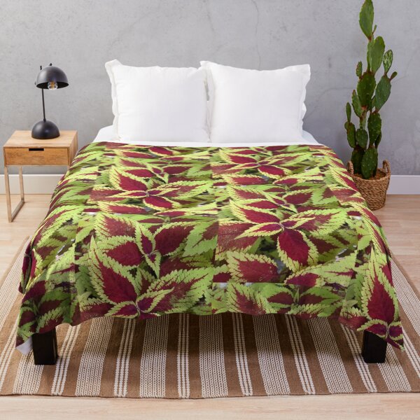 Item preview, Crimson Green Leaves Variable - Nature designed and sold by joejiing.