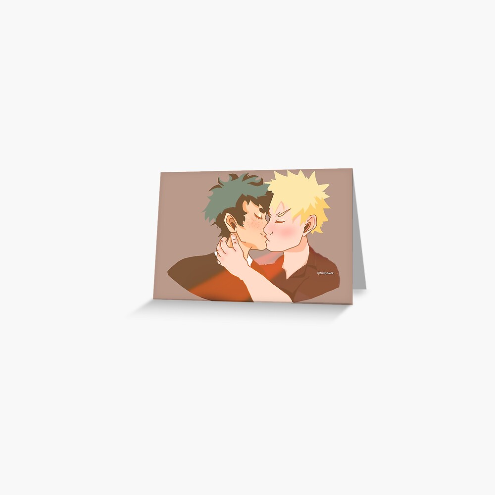 Bakudeku Kiss (bkdk)