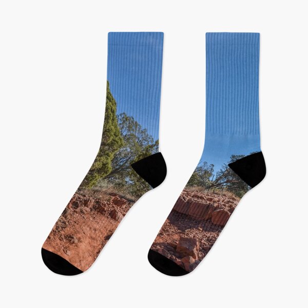 Item preview, Girdner Trail Arizona USA Cultural Park Trailhead two designed and sold by tamal778.