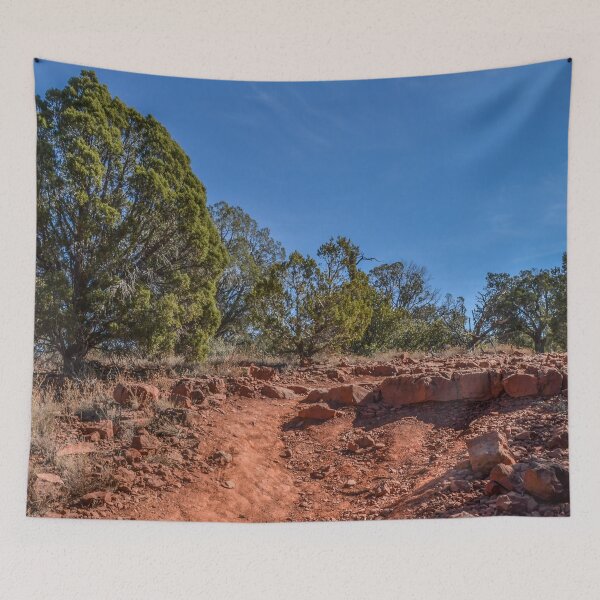 Item preview, Girdner Trail Arizona USA Cultural Park Trailhead two designed and sold by tamal778.