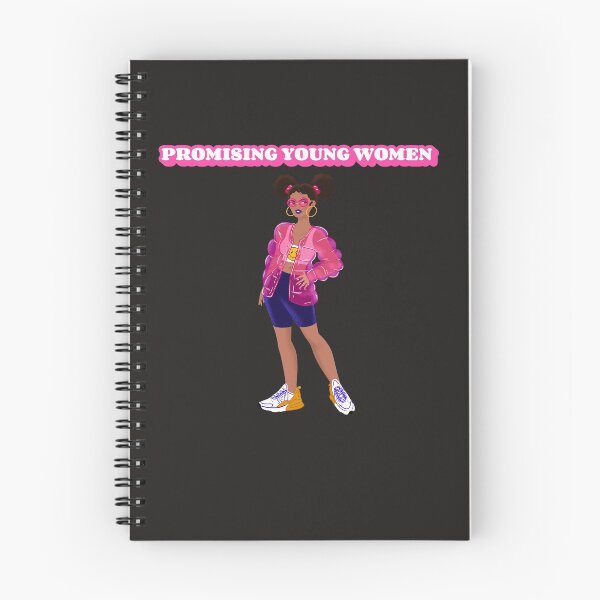 Item preview, PROMISING YOUNG WOMEN designed and sold by Pinu005.