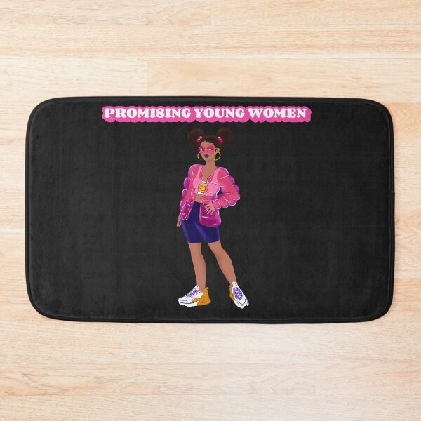 Item preview, PROMISING YOUNG WOMEN designed and sold by Pinu005.