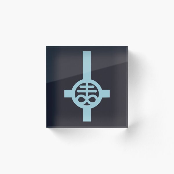 Item preview, Ice Cream - Leviathan Cross Logo designed and sold by MaesterAemon.