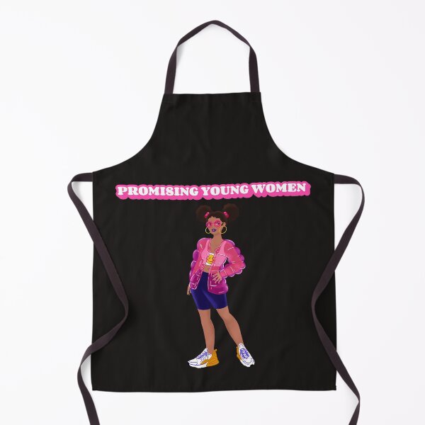 Item preview, PROMISING YOUNG WOMEN designed and sold by Pinu005.