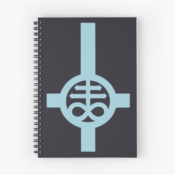 Artikelvorschau, Eis - Leviathan Kreuz Logo entworfen und verkauft von MaesterAemon.