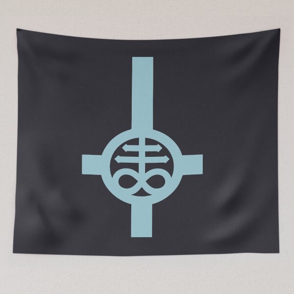 Item preview, Ice Cream - Leviathan Cross Logo designed and sold by MaesterAemon.