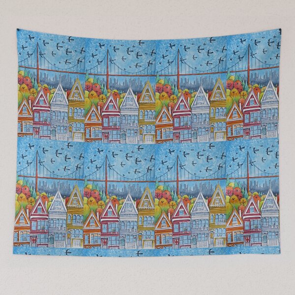 Item preview, The Golden gate bridge designed and sold by sanyijudit.