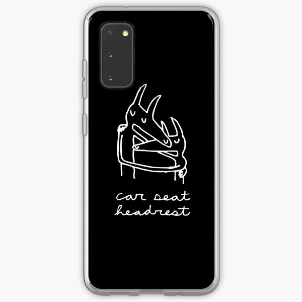 Car Seat Headrest Samsung Galaxy Soft Case