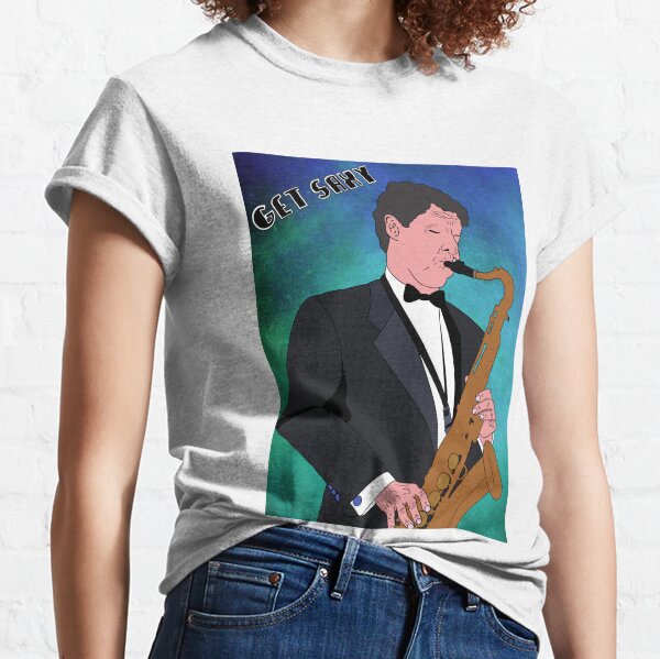 Get Saxxy Classic T-Shirt
