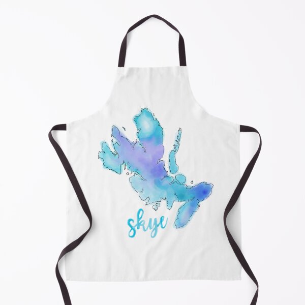 Item preview, Isle of Skye - Scotland - Watercolour designed and sold by smeuran.