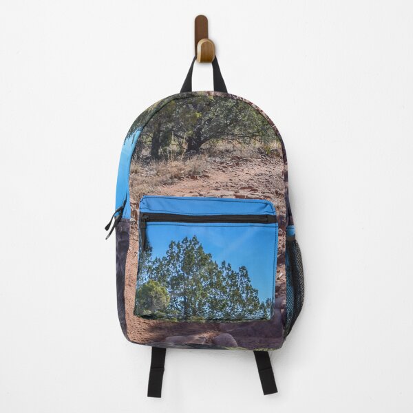 Item preview, Girdner Trail Arizona USA Cultural Park Trailhead three designed and sold by tamal778.