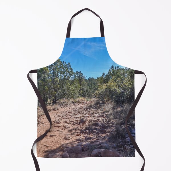 Item preview, Girdner Trail Arizona USA Cultural Park Trailhead three designed and sold by tamal778.
