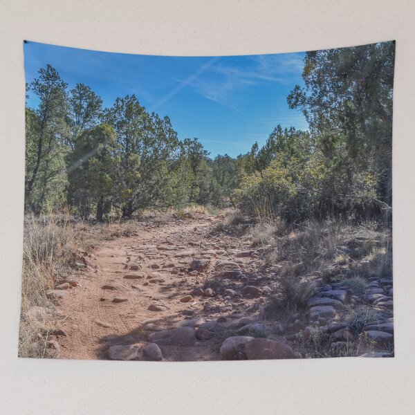 Artikelvorschau, Girdner Trail Arizona USA Kulturpark Trailhead drei entworfen und verkauft von tamal778.
