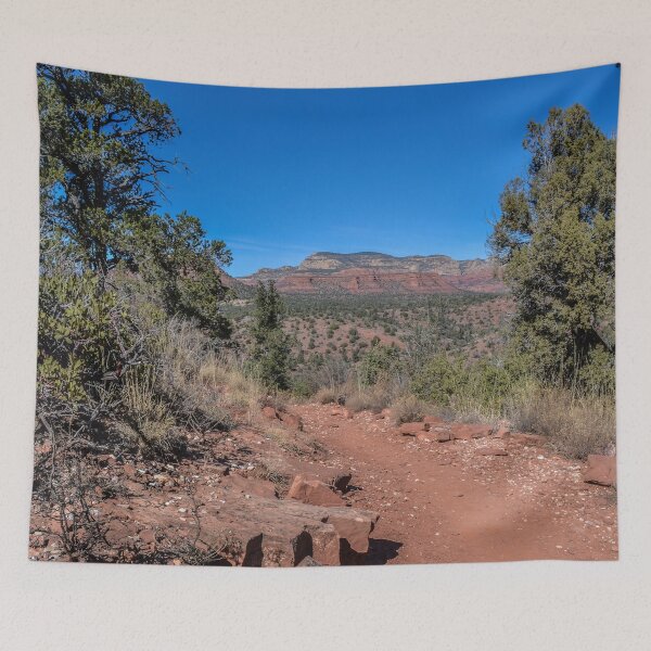 Item preview, Girdner Trail Arizona USA Cultural Park Trailhead four designed and sold by tamal778.
