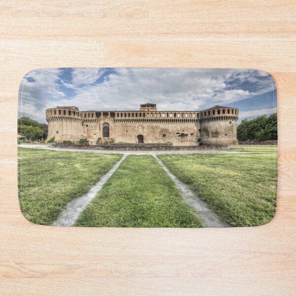 Item preview, The Rocca Sforzesca (Imola, Italy) designed and sold by Marc Garrido Clotet.
