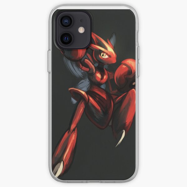 Bullet Mantis iPhone Soft Case