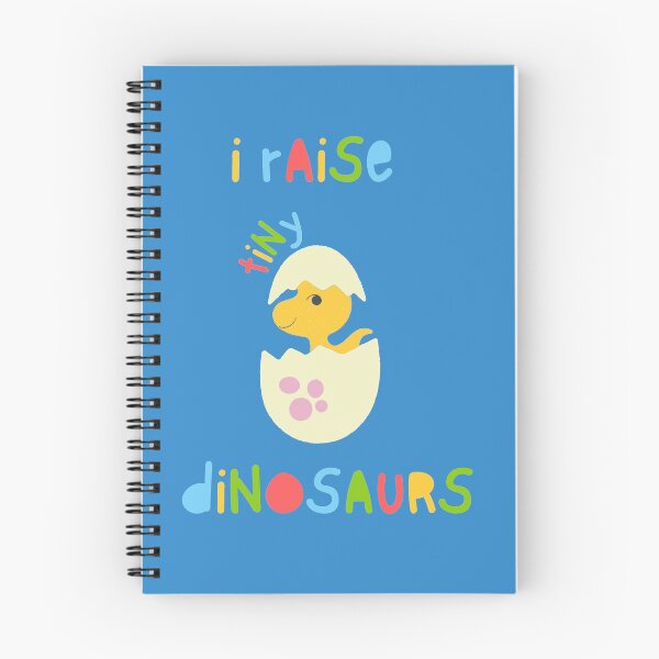 Item preview, I Raise Tiny Dinosaurs designed and sold by LaylaCreator.
