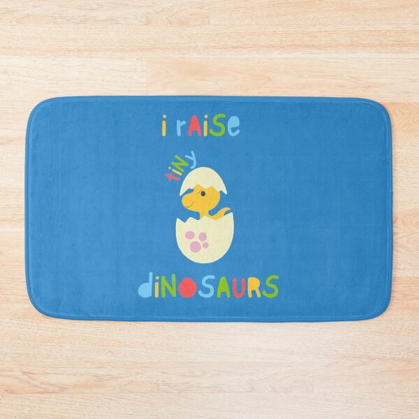 Item preview, I Raise Tiny Dinosaurs designed and sold by LaylaCreator.