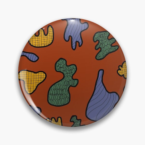 Item preview, Autumn Colors Composition Pattern designed and sold by offtza.