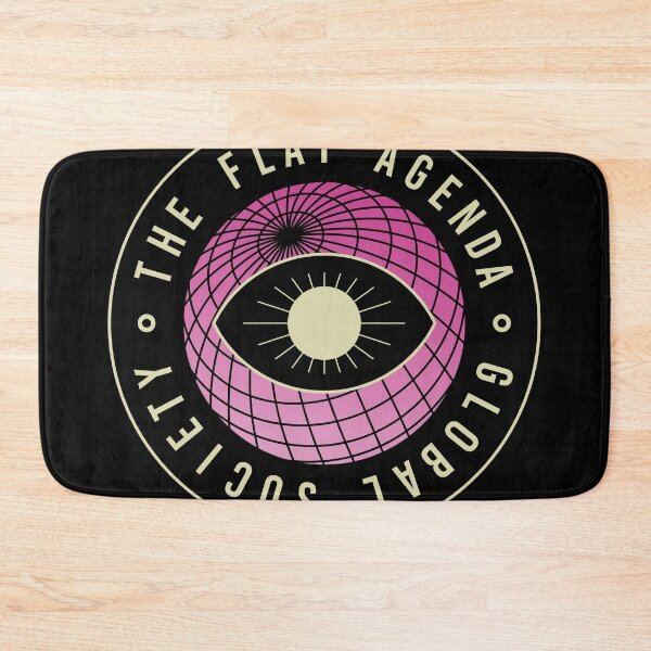 Item preview, THE FLAT AGENDA designed and sold by azified.