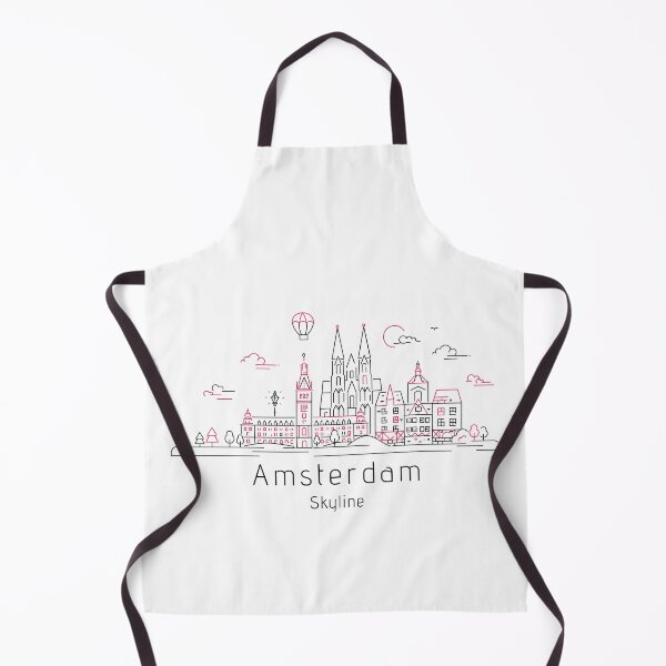 Item preview, Amsterdam Highlight designed and sold by TheBoldenBrand.