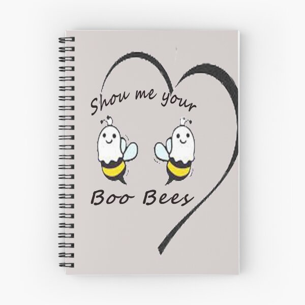 Item preview, boo bees designed and sold by Jawadelqaoul.