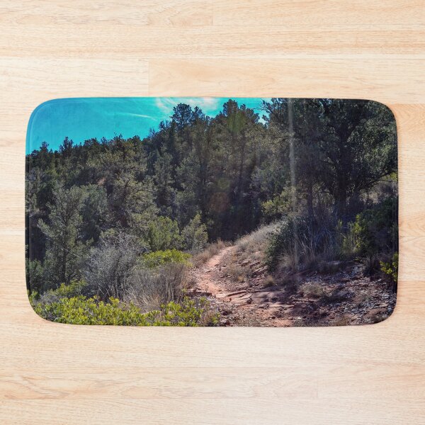 Item preview, Girdner Trail Arizona USA Cultural Park Trailhead five designed and sold by tamal778.