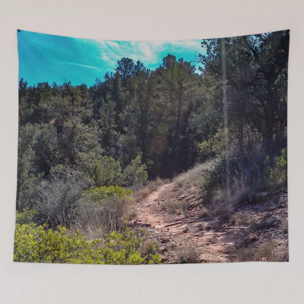 Artikelvorschau, Girdner Trail Arizona USA Kulturpark Trailhead fünf entworfen und verkauft von tamal778.