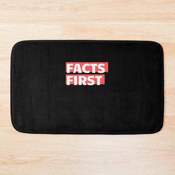 Item preview, FACTS FIRST Sweater designed and sold by Lolas-Creations.
