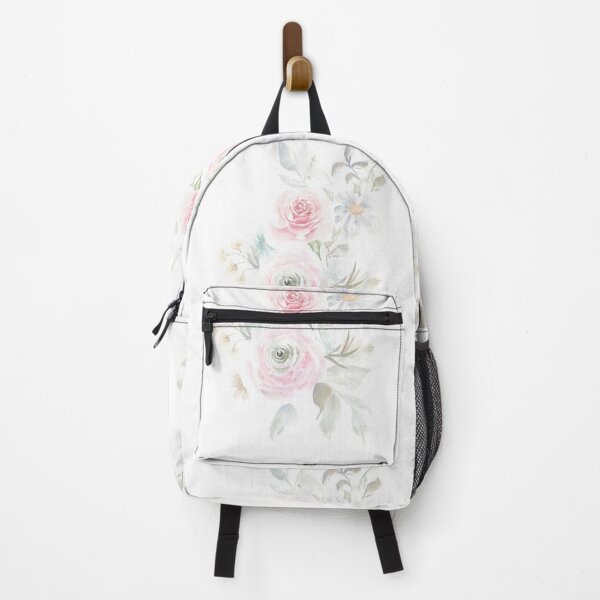 Item preview, Nichole_art: Dreamy watercolor - spring flowers designed and sold by NicholeArtworks.