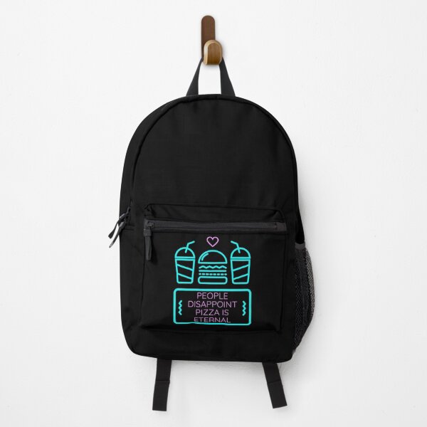Item preview, People Disappoint Pizza Is Eternal designed and sold by jpremiumdesigns.
